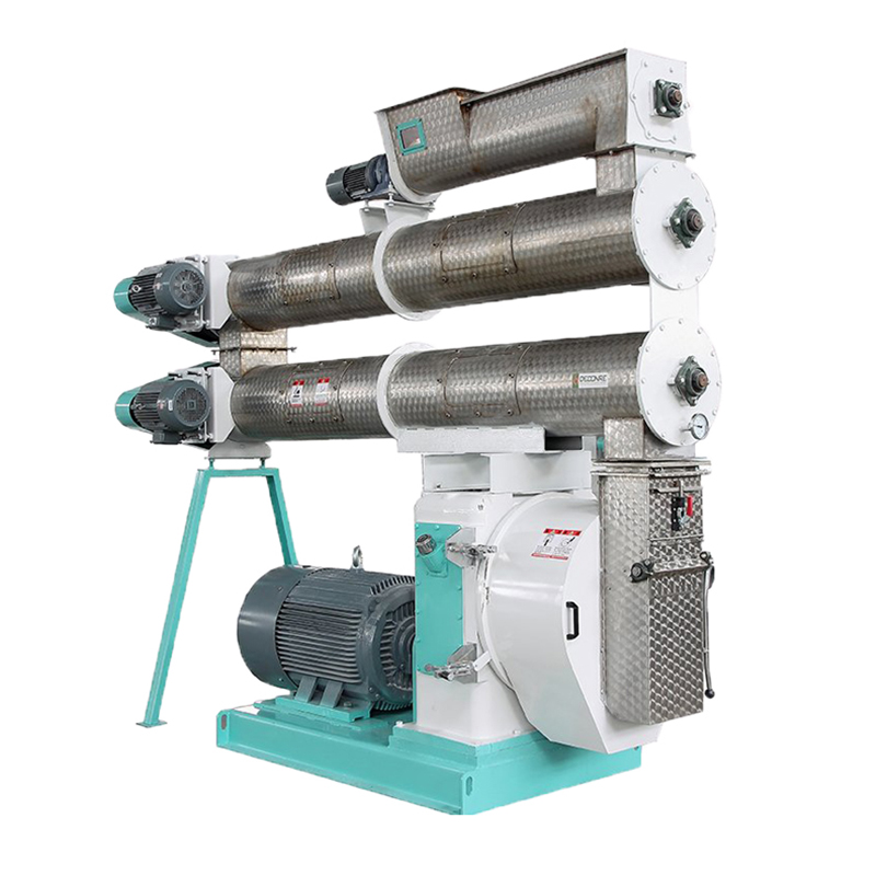 small cattle feed pellet machine