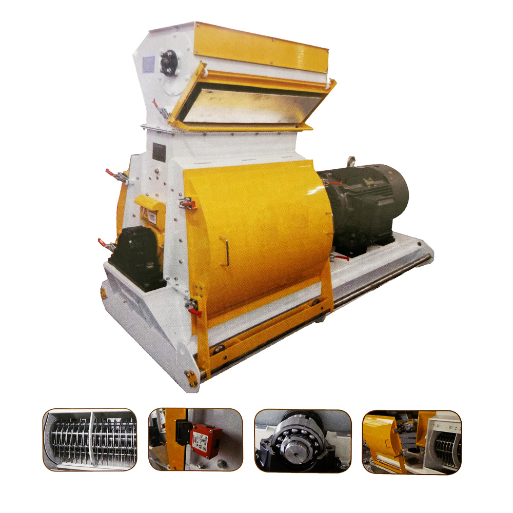 5T/H chicken feed pellet machine Which one is better