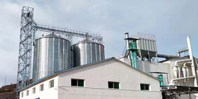 corn cone bottom silo price