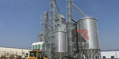 oat cone bottom silo sale